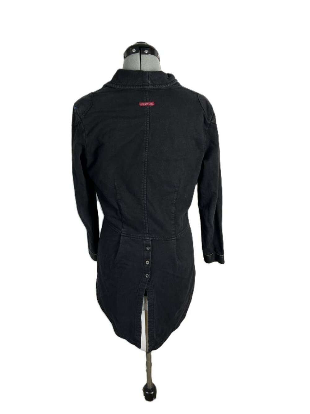Hard Tail Forever Boyfriend Tailcoat Blazer Jacket M